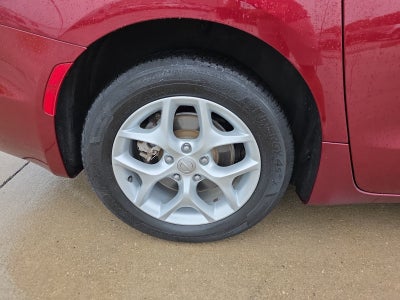 2017 Chrysler Pacifica Touring Plus