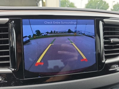 2017 Chrysler Pacifica Touring Plus