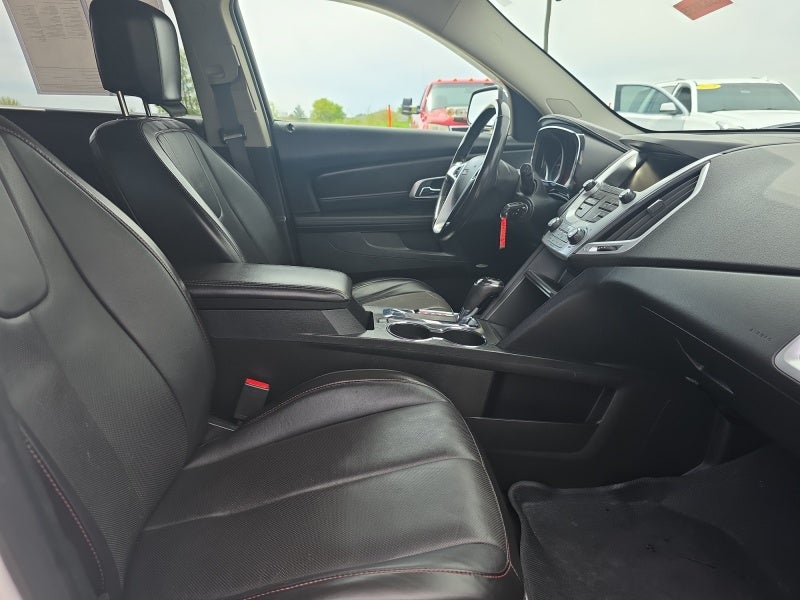 2016 GMC Terrain SLT