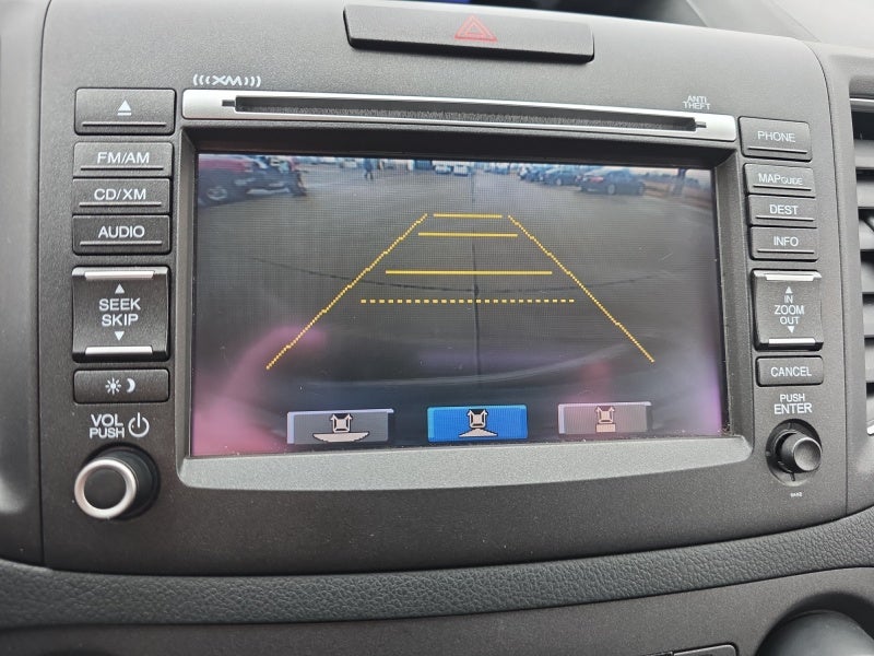 2014 Honda CR-V Base