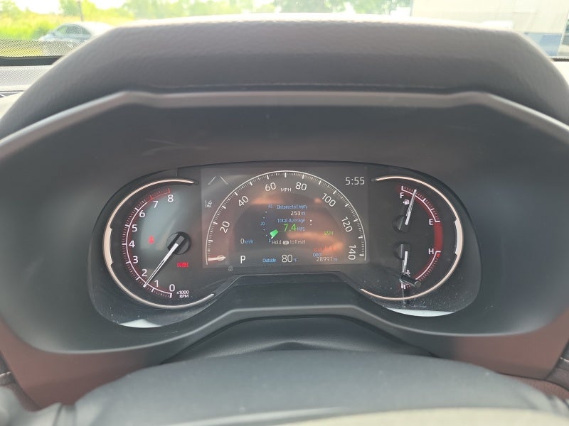 2024 Toyota RAV4 XLE