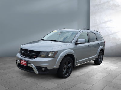 2018 Dodge Journey Crossroad