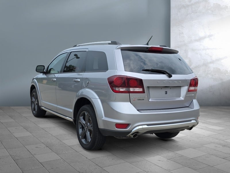 2018 Dodge Journey Crossroad