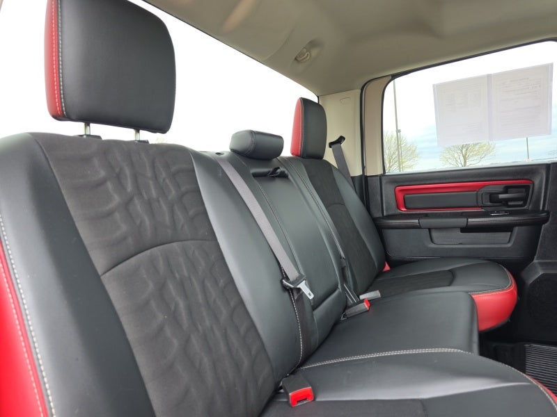 2017 RAM 2500 Tradesman