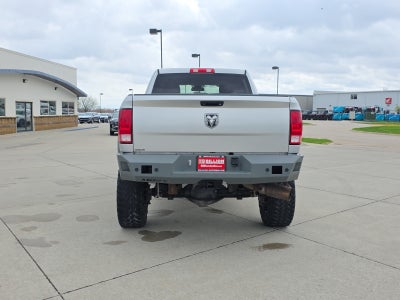 2017 RAM 2500 Tradesman