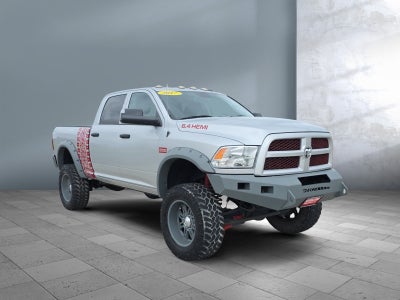 2017 RAM 2500 Tradesman