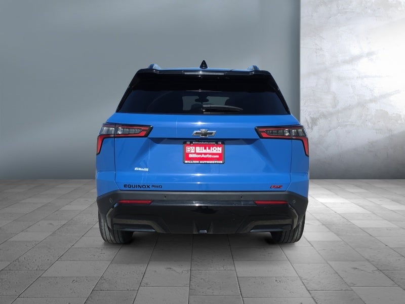2025 Chevrolet Equinox AWD RS