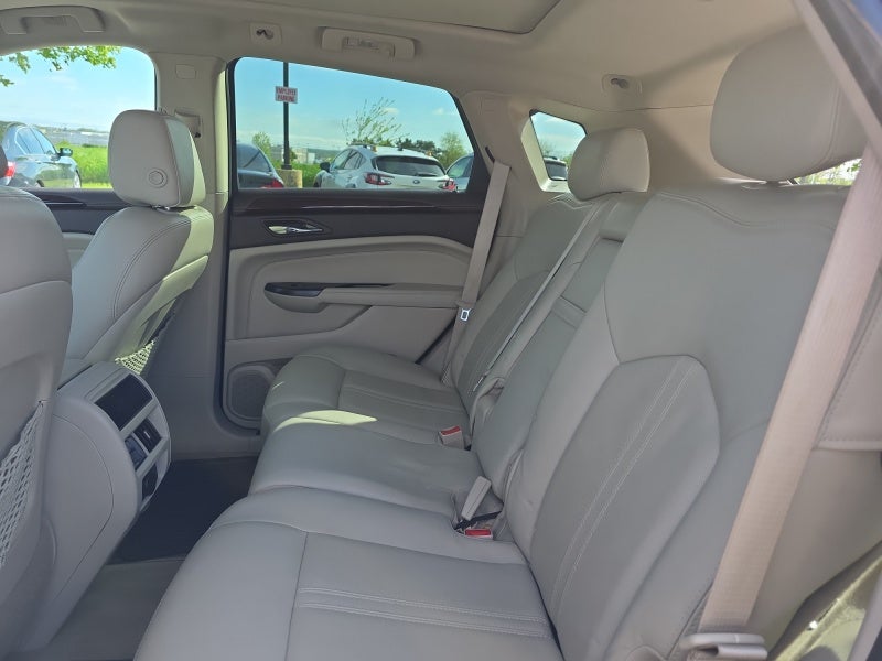 2015 Cadillac SRX Luxury Collection