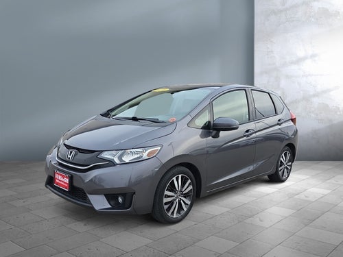 2016 Honda Fit EX-L