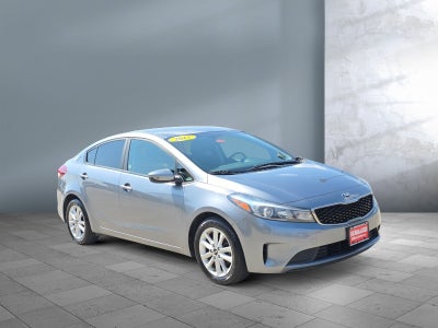 2017 Kia Forte S