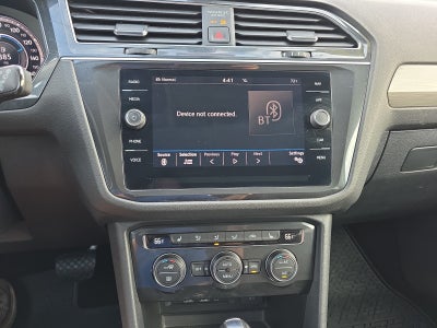 2019 Volkswagen Tiguan Base