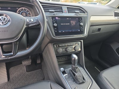 2019 Volkswagen Tiguan Base