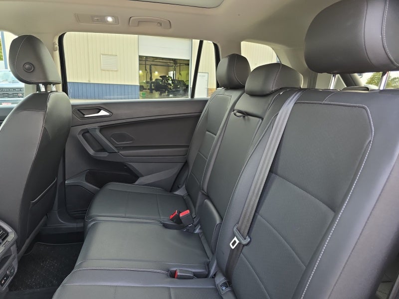 2019 Volkswagen Tiguan Base