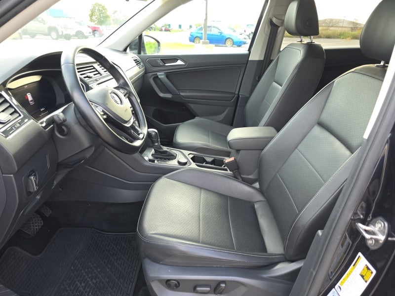 2019 Volkswagen Tiguan Base