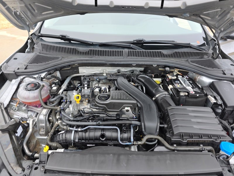 2022 Volkswagen Jetta SE