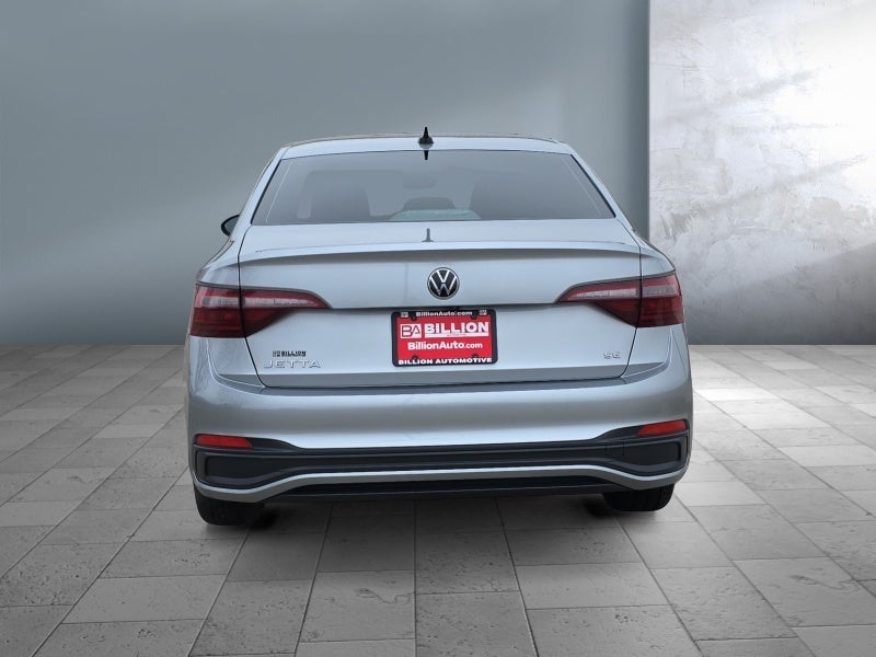 2022 Volkswagen Jetta SE