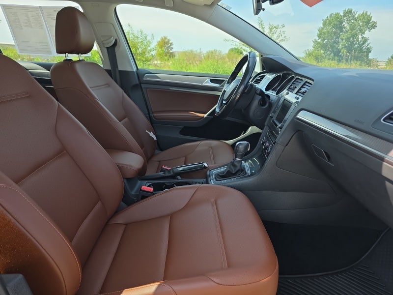 2017 Volkswagen Golf Alltrack SE