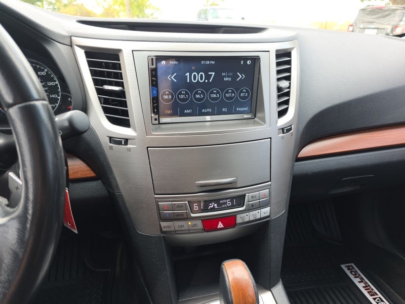 2013 Subaru Outback 2.5i Limited