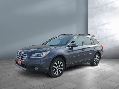 2017 Subaru Outback Limited