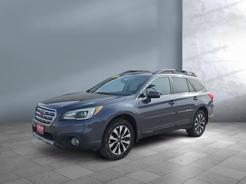 2017 Subaru Outback Limited