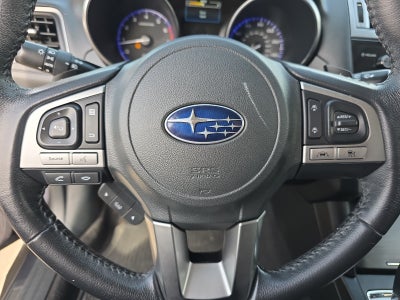 2017 Subaru Outback Limited