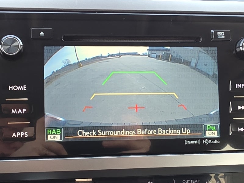 2017 Subaru Outback Limited