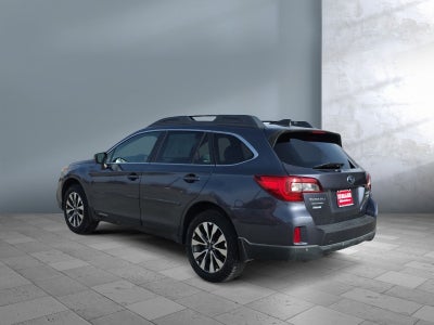 2017 Subaru Outback Limited