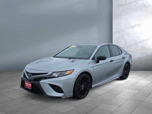 2019 Toyota Camry Base