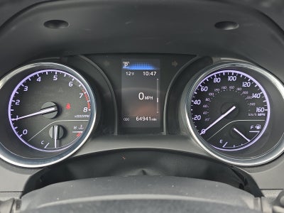 2019 Toyota Camry Base