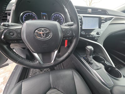2019 Toyota Camry Base