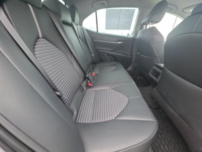 2019 Toyota Camry Base