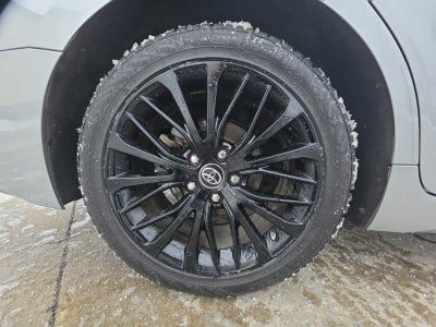 2019 Toyota Camry Base