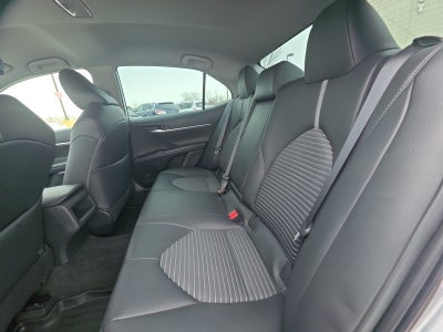2019 Toyota Camry Base