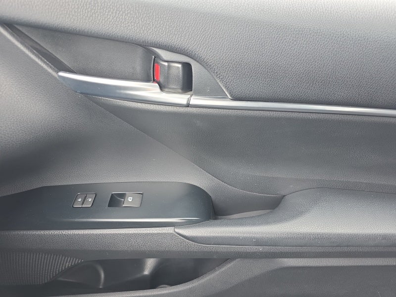 2019 Toyota Camry Base