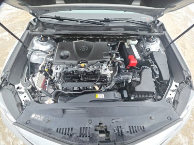 2019 Toyota Camry Base