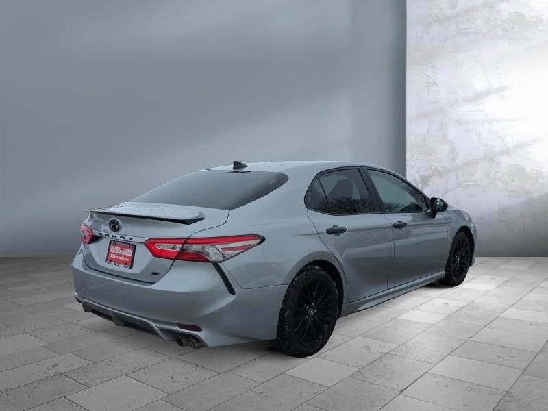 2019 Toyota Camry Base