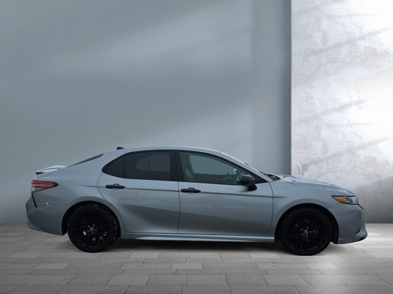 2019 Toyota Camry Base