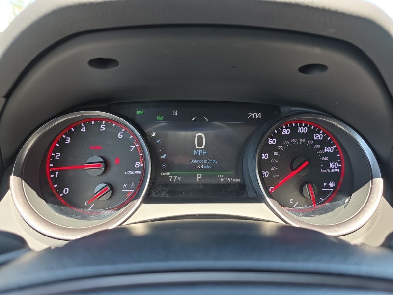 2024 Toyota Camry XSE