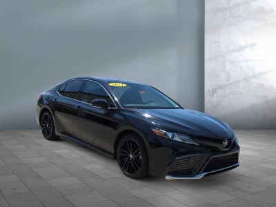 2024 Toyota Camry XSE