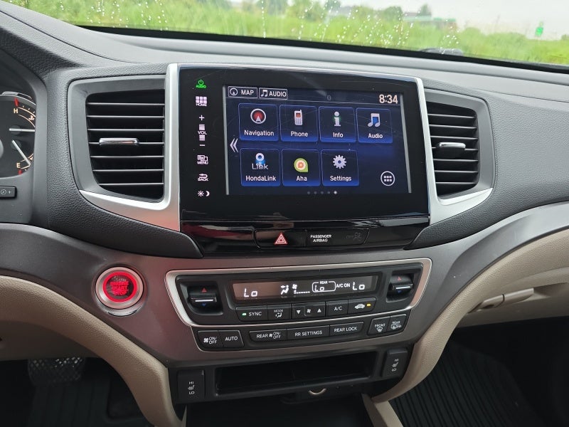 2016 Honda Pilot EX-L