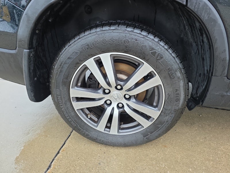 2016 Honda Pilot EX-L