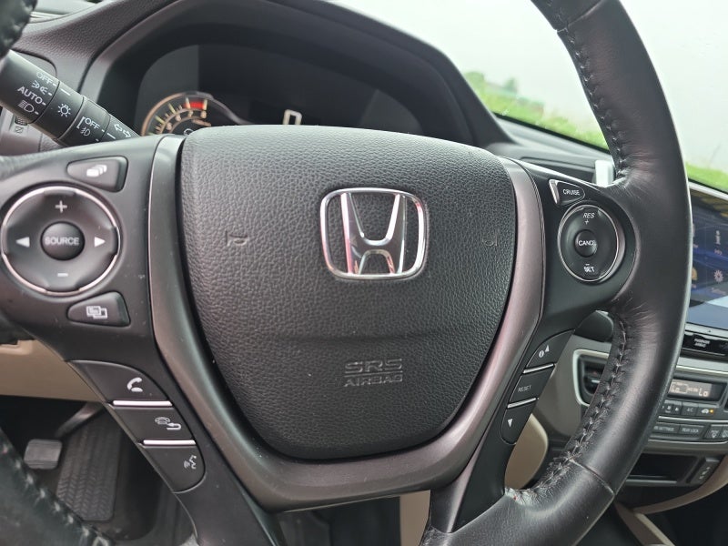 2016 Honda Pilot EX-L