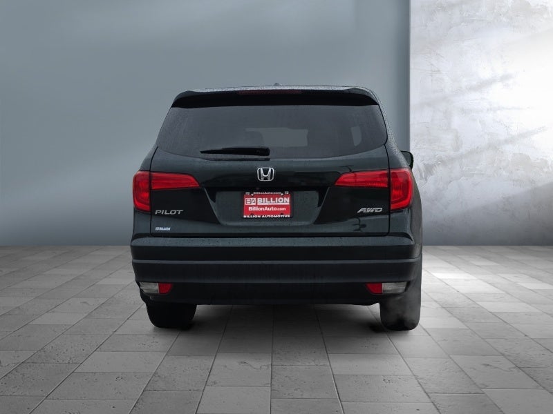2016 Honda Pilot EX-L
