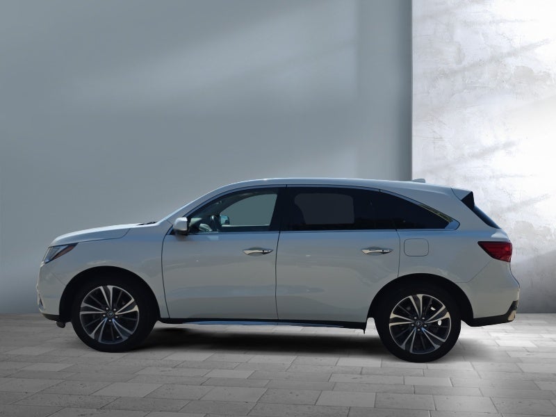 2019 Acura MDX w/Technology Pkg