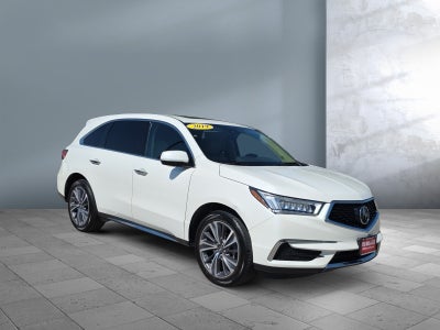 2019 Acura MDX w/Technology Pkg