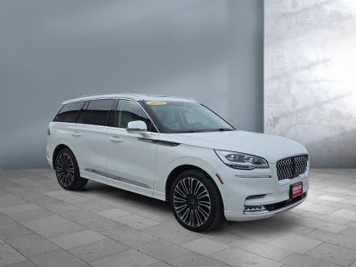 2020 Lincoln Aviator Black Label