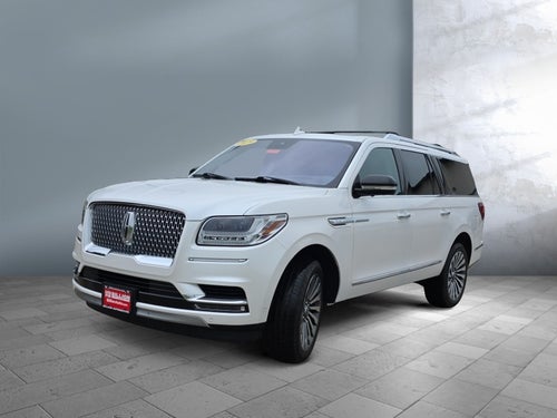 2019 Lincoln Navigator L Reserve
