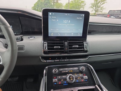 2019 Lincoln Navigator L Reserve