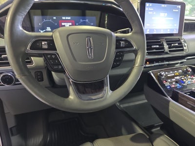 2019 Lincoln Navigator L Reserve