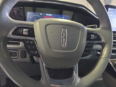 2019 Lincoln Navigator L Reserve